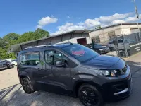 Occasion Peugeot Rifter Active 131 ch (96 kW) 2021 Gris Monospace