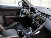 Gebraucht Jaguar E-Pace R-Dynamic 200 PS (147 kW) 2022 Portofino blue SUV