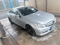 Gebraucht Mercedes E350 231 PS (169 kW) 2010 Coupé