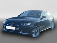 Usata Audi A4 Advanced 204 CV (150 kW) 2022 Nero Station wagon