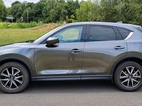 Gebraucht Mazda CX-5 165 PS (121 kW) 2018 Grau SUV