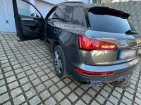 Gebraucht Audi SQ5 347 PS (255 kW) 2021 Grau SUV
