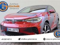 Second-hand VW ID.5 GTX 219 kW (299 CP) 2022 Roșu SUV