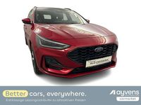 Gebraucht Ford Focus ST-Line X 155 PS (114 kW) 2022 Fantastic red tc Coupé