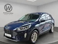 Używany Ford Kuga Titanium 190 KM (139 kW) 2020 Niebieski SUV