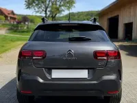 Gebraucht Citroën C4 Feel 110 PS (80 kW) 2018 Grau Limousine