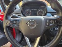 Gebraucht Opel Corsa Edition 101 PS (74 kW) 2018 Rot Kleinwagen