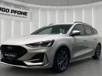 Gebraucht Ford Focus ST-Line 155 PS (114 kW) 2025 Silber Kombi