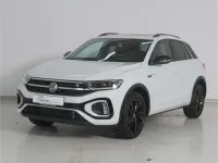 Gebraucht VW T-Roc Style 150 PS (110 kW) 2025 Weiss SUV