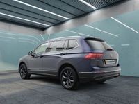 Gebraucht VW Tiguan S 150 PS (110 kW) 2023 Blau SUV