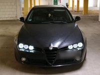 Gebraucht Alfa Romeo 159 200 PS (147 kW) 2006 Schwarz Limousine