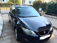 Gebraucht Seat Ibiza SC Sport 105 PS (77 kW) 2009 Schwarz Kleinwagen
