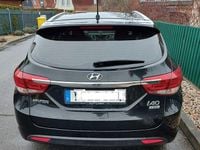 Gebraucht Hyundai i40 Comfort 116 PS (85 kW) 2015 Schwarz Kombi