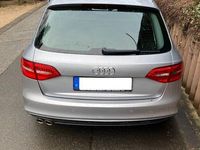 Gebraucht Audi A4 S-Line 150 PS (110 kW) 2015 Silber Kombi