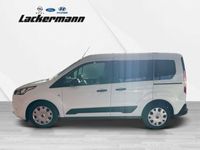 gebraucht Ford Transit Connect 220 L1 Spurhalteass. Notbremsass. Berganfahrass. Speedlimiter Klima Temp