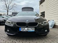 gebraucht BMW 420 Gran Coupé SD Navi Tempomat PDC WR/SR