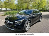 gebraucht Mercedes GLA180 Kamera/SZH /18" Alu /dt.Auto/Scheckheft