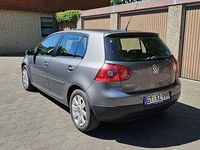 Gebraucht VW Golf V 102 PS (75 kW) 2007 Grau Limousine