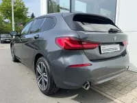Gebraucht BMW 118 Advantage 136 PS (100 kW) 2021 Grau Kleinwagen