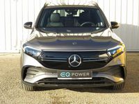 Gebraucht Mercedes EQB300 AMG 167 kW (228 PS) 2022 Mountaingrau SUV