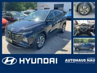 Gebraucht Hyundai Tucson Trend 230 PS (169 kW) 2022 Phantom black SUV