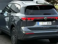 Usata VW Tiguan Design 150 CV (110 kW) 2024 Grigio SUV