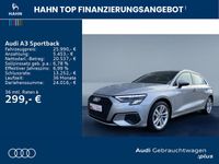gebraucht Audi A3 Sportback 35TDI S-Trc Virtual Navi LED G…