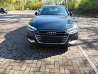 Gebraucht Audi A4 Advanced 163 PS (119 kW) 2022 Grau Limousine