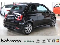 gebraucht Fiat 500C Sport UC DAB+ PDC Alu Apps Touch