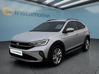 Neu VW Taigo Life 116 PS (85 kW) 2025 Silber SUV