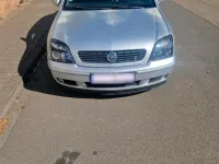 Gebraucht Opel Vectra 147 PS (108 kW) 2002 Silber Limousine