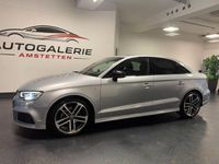 Gebraucht Audi A3 S-Line 150 PS (110 kW) 2018 Silber Limousine