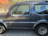 Gebraucht Suzuki Jimny Comfort 86 PS (63 kW) 2012 Grau SUV