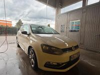 Gebraucht VW Polo 75 PS (55 kW) 2015 Weiß Kleinwagen
