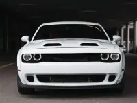 Gebraucht Dodge Challenger 385 PS (283 kW) 2018 Weiß Coupé