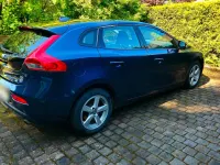 Gebraucht Volvo V40 You! 150 PS (110 kW) 2014 Blau Kleinwagen