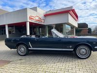 Usata Ford Mustang 1965 Blu Cabrio