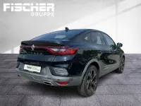 Gebraucht Renault Arkana R.S. 158 PS (116 kW) 2022 Schwarz SUV