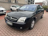 Gebraucht Opel Vectra 125 PS (91 kW) 2005 Schwarz Limousine
