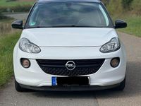 Usata Opel Adam Jam 87 CV (63 kW) 2017 Bianco Utilitaria