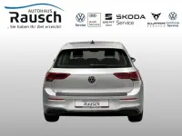 Gebraucht VW Golf VIII Life 116 PS (85 kW) 2021 Silber (metallic) Limousine