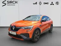 Gebraucht Renault Arkana R.S. 140 PS (102 kW) 2021 Valencia orange SUV