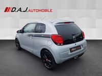 gebraucht Citroën C1 PureTech 82 Furio /1.Hand Klimaaut SHZ Alu BT