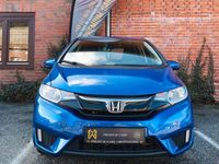 Gebraucht Honda Jazz 102 PS (75 kW) 2016 Blau Kleinwagen