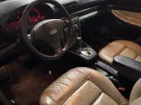 Gebraucht Audi A4 Sport 193 PS (141 kW) 1998 Blau Limousine