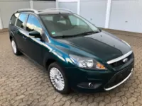 Second-hand Ford Focus 125 CP (91 kW) 2009 Gri Break