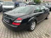 Gebraucht Mercedes S350 272 PS (200 kW) 2005 Schwarz Limousine