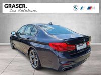 gebraucht BMW M550 550 d xDrive Limousine Head-Up+HK+HiFi+DAB+WLAN