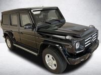 Gebraucht Mercedes G500 387 PS (284 kW) 2016 Schwarz SUV