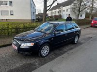 Gebraucht Audi A4 131 PS (96 kW) 2005 Schwarz Kombi